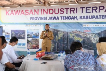 Pembangunan KIT Batang masih menunggu masterplan