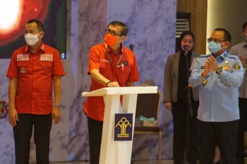 Yasonna: Revolusi digital bentuk transformasi pelayanan publik Kemenkumham