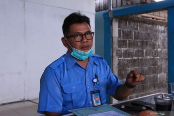 PDAM Palangka Raya siapkan pemasangan 550 sambungan air gratis