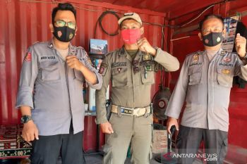 Polisi jaga ketat kediaman cawali/cawawali Palu