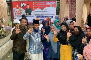 Kampanye di Bengkalis,  Kasmarni paparkan 8 program strategis