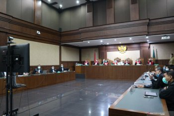 Direktur PT Maxima Integra divonis penjara seumur hidup dalam perkara Jiwasraya