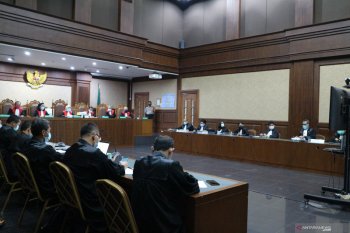 Korupsi Rp16 triliun, Kepala Divisi Investasi Jiwasraya divonis penjara seumur hidup