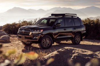 Produksi Toyota Land Cruiser akan dihentikan?