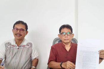 Pelantikan Plt Ketua STKIP PGRI Sumbar legal secara hukum