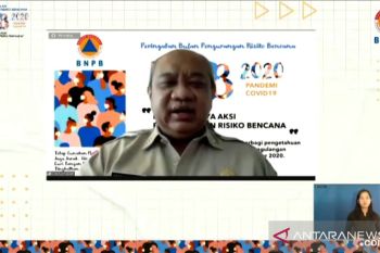 BNPB: Sekitar 4,5 juta warga mengungsi karena bencana di Indonesia