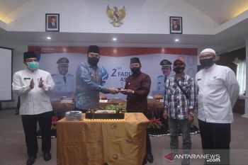 Dua tahun kepemimpinan Wali Kota Fadly Amran BBA Dt Paduko Malano dan Wawako Drs. Asrul, beragam prestasi ditorehkan