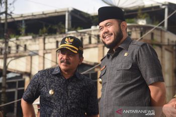 Sederetan prestasi diraih Wako Fadly Amran bersama Wawako Drs. Asrul
