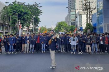 BEM Unej kritisi surat imbauan Dirjen Dikti terkait "Omnibus Law"