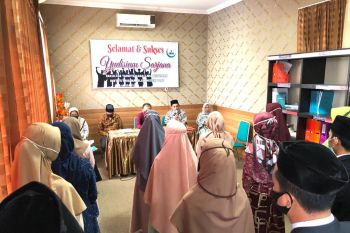 Mahasiswa IAIN Palu  disarankan perbaiki nilai sebelum yudisium sarjana