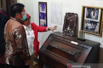 Museum A.K Gani Palembang terus berbenah tarik  generasi muda