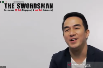 "The Swordsman", film Joe Taslim &amp; Jang Hyuk, jadi pembuka KIFF