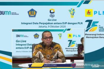 PLN bersama DJP tingkatkan transparansi transaksi perpajakan