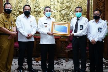 Pati raih penghargaan WTP lima kali berturut-turut