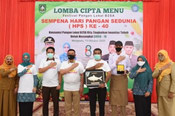 Buka lomba cipta menu, ini harapan Bupati Bengkalis