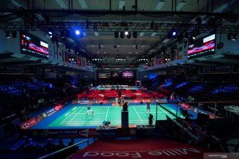 Pasangan Lane/Vendy singkirkan unggulan keenam di Denmark Open 2020