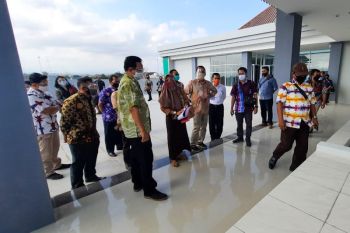 Rumah Kreatif diharapkan mendukung pertumbuhan ekonomi Yogyakarta selatan