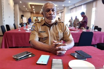 Pemprov Papua gelar rapat dengan FMG terkait pembangunan hydropower