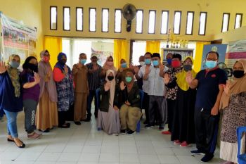 DPRD Kota Palu belajar wujudkan kota layak anak di Parigi Moutong