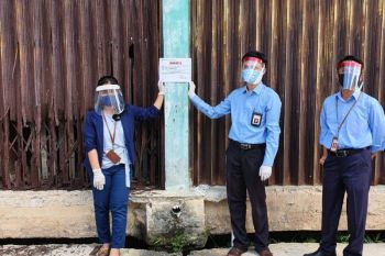 Kanwil pajak dan enam KPP Riau sita aset dan rekening WP penunggak