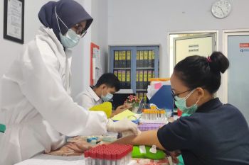 Dinkes Lampung hingga kini telah periksa 16.393 spesimen