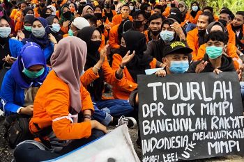 Polres kerahkan 250 anggota amankan unjuk rasa mahasiswa