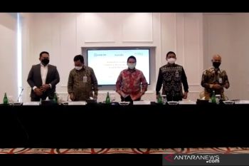 Pemerintah belum memutuskan nama hasil merger 3 bank BUMN syariah