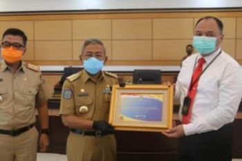 Sulbar pertahankan WTP kelola anggaran APBD