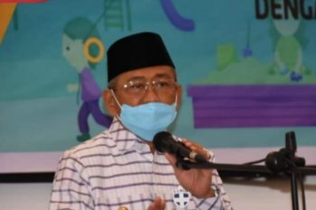 Gubernur Sulbar: Percepat realisasi belanja APBD 2020