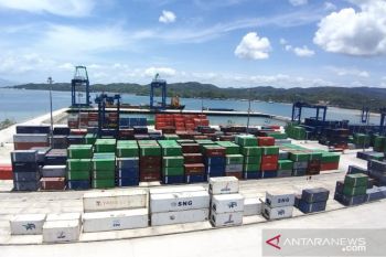 Pelindo IV pimpin teknologi layanan kapal di KTI dengan aplikasi VessP4 PLUS