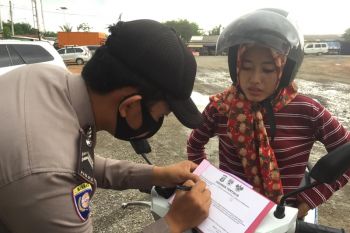 Kasus COVID-19 di Mesuji bertambah