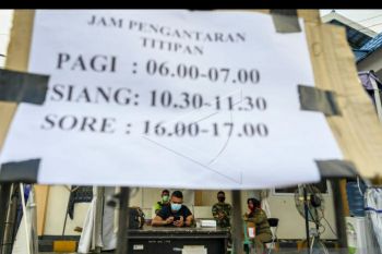 27 pasien COVID-19  di Sulteng dinyatakan sembuh