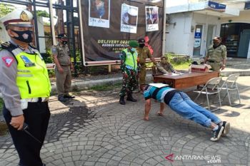 Kota Pekalongan gencarkan operasi protokol kesehatan