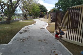 Pemkot Mataram segera meresmikan Taman "Bako"