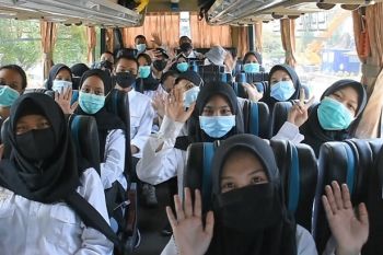 Menyongsong cita-cita bersama beasiswa Bidiksiba PTBA