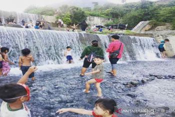 Pemkab Sigi  perketat protokol kesehatan obyek wisata