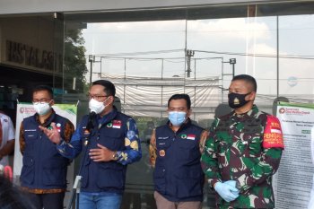 Gubernur Jabar usul Depok dapat vaksin COVID-19 tahap pertama