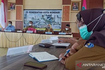 Pemkot Kendari Percepat Pembangunan Sistem Penyediaan Air Minum