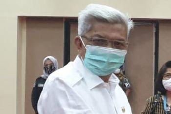 Wagub minta kesiapsiagaan sukarelawan Tagana di  Sumsel ditingkatkan