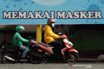 Doni Monardo  ingatkan protokol kesehatan "vaksin" efektif tangkal COVID-19