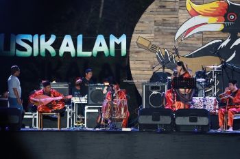 Musik Alam dan Gelar Adat Budaya Dumut Segera Digelar