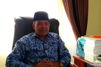Sudah sebanyak ini guru di Solok Selatan yang telah tes usap
