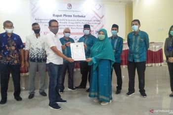 226 warga binaan Lapas Pariaman masuk ke dalam DPT Pilgub dan Wagub Sumbar