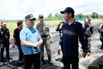 Penataan perizinan mineral dan batu bara di Kalteng terus dilakukan, PAD naik signifikan