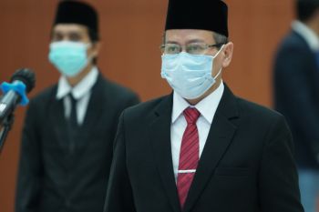 Ateng Hartono jabat Deputi Bidang Statistik Sosial BPS