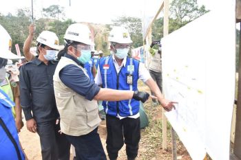 Bendungan Tiga Dihaji bakal dongkrak  sektor pertanian Sumsel