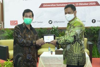 FKPT Sumut-USU bekerja sama cegah terorisme