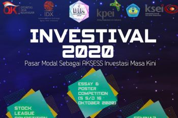 BEI dan OJK siap gelar Investival 2020