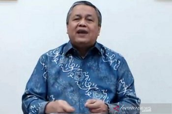 Gubernur BI: Pemesanan vaksin COVID-19 tumbuhkan keyakinan investor global