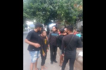 Uang tunai Rp4 juta dan 100 gram emas milik pedagang bakso di Sumbawa Barat raib digondol maling